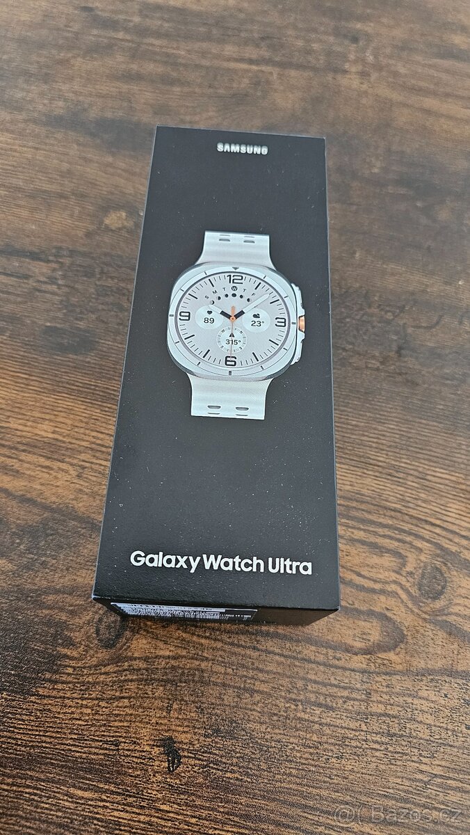 Samsung galaxy watch Ultra