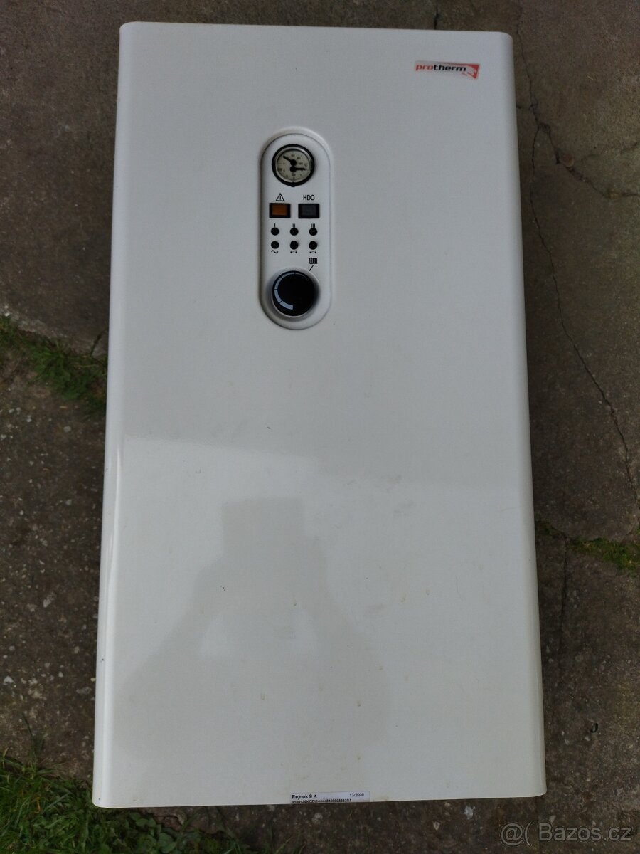 Elektrokotel Protherm Rejnok 9K