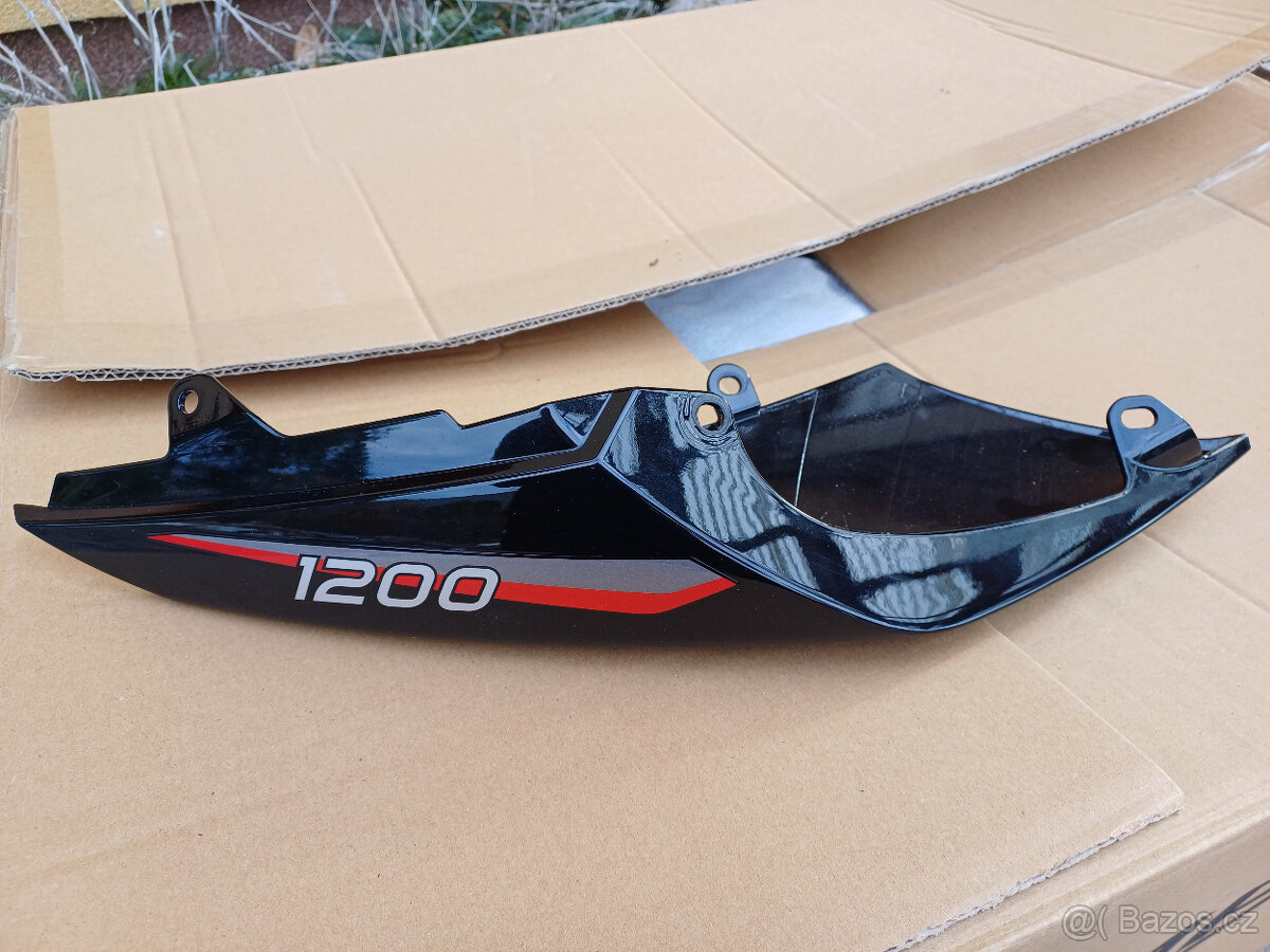 Podsedlovka Triumph Speed Triple 1200 RS