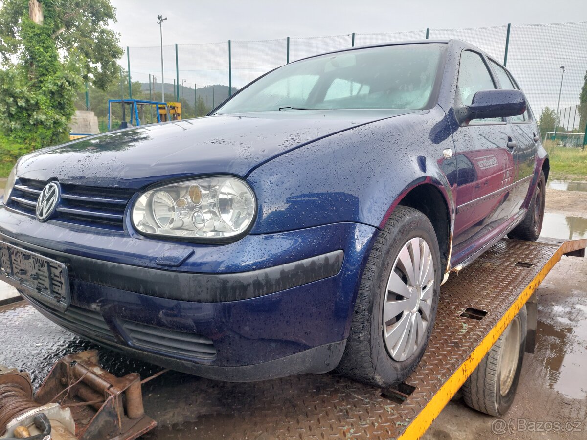 Volkswagen Golf IV