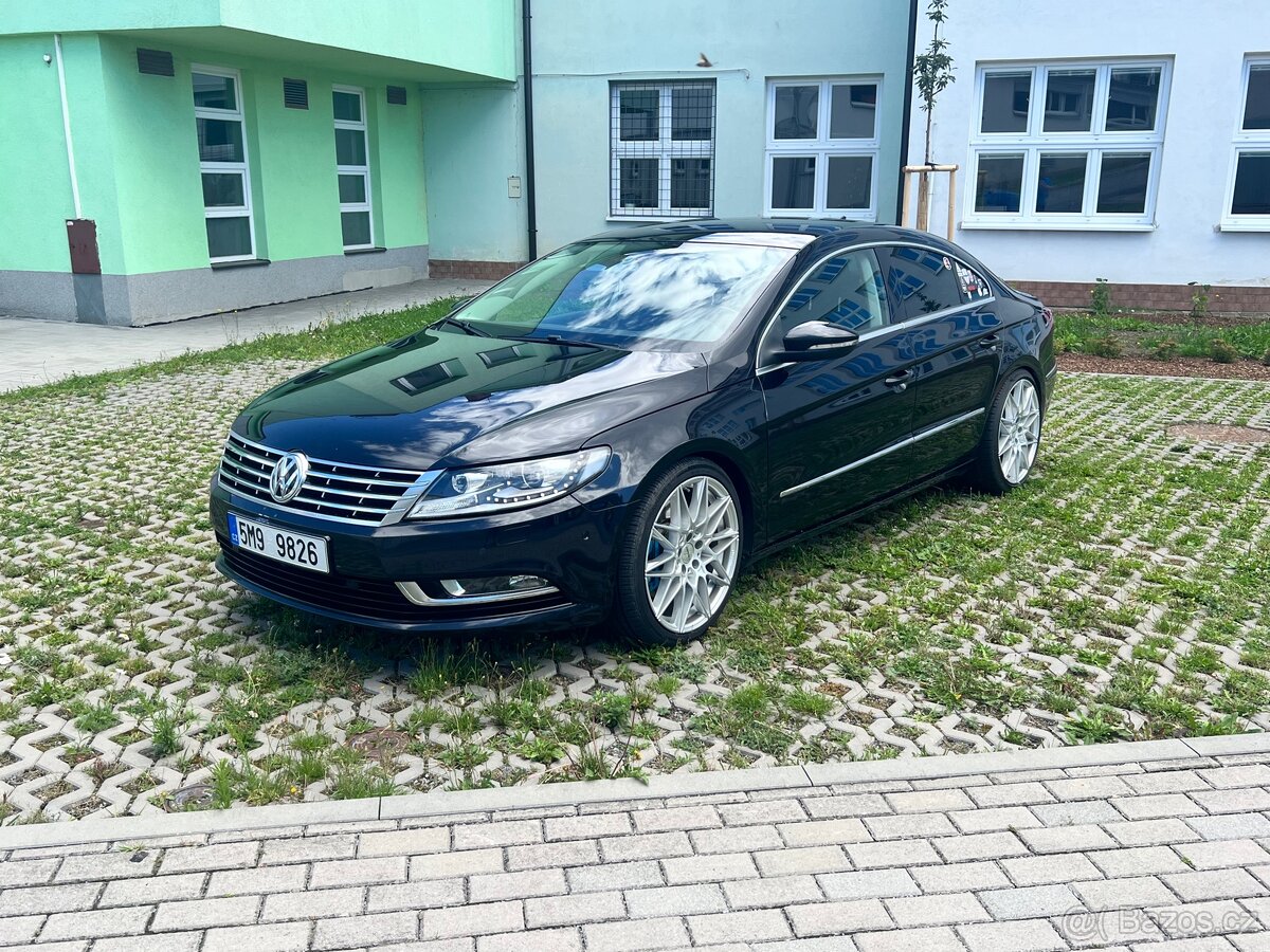 Volksagen CC
