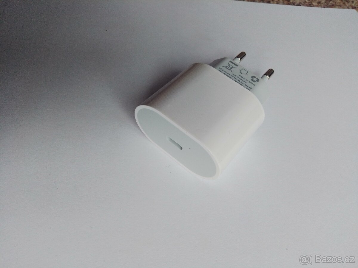 USB nabíječka