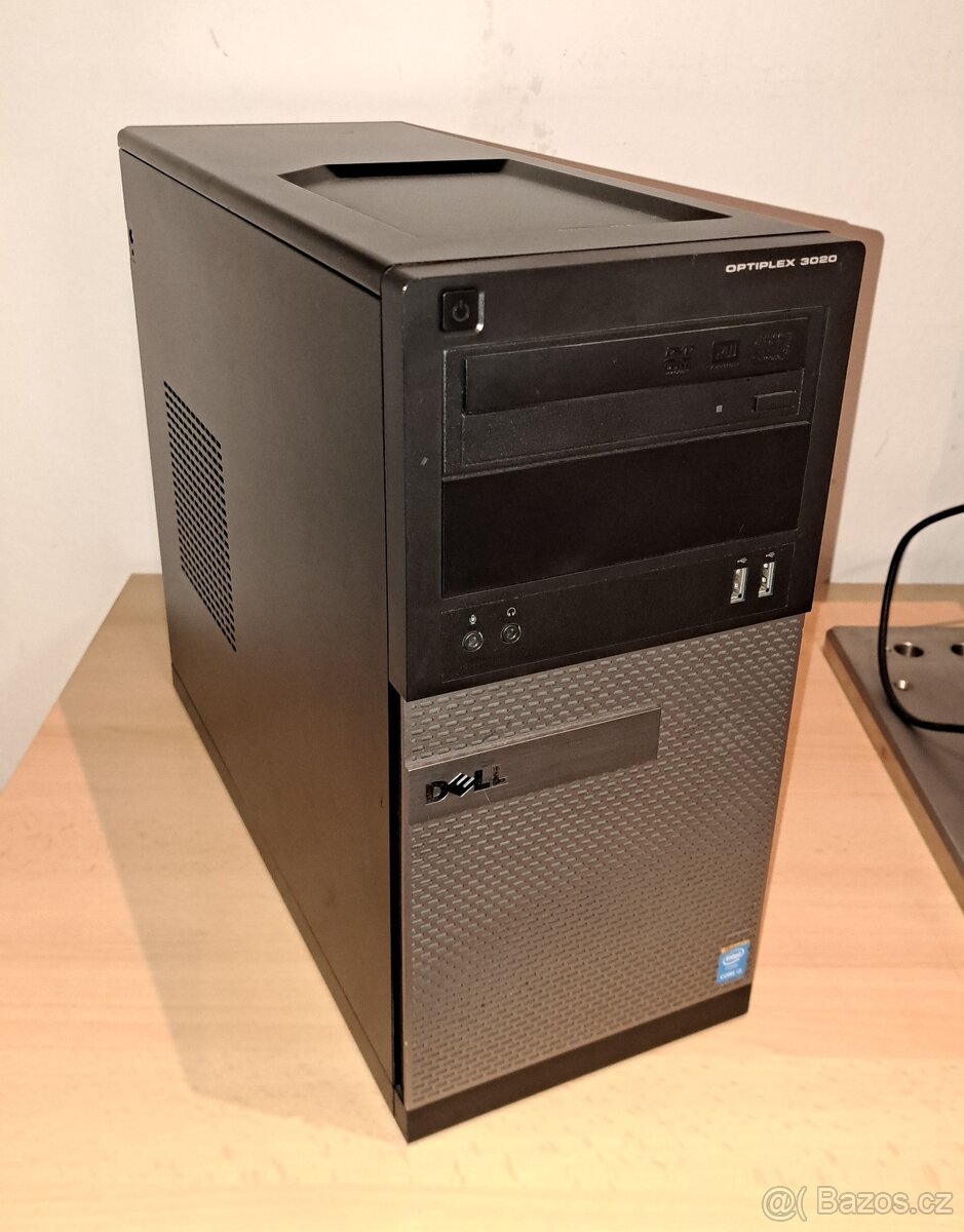 Dell Optiplex 3020 s i5-4590S a 8GB RAM