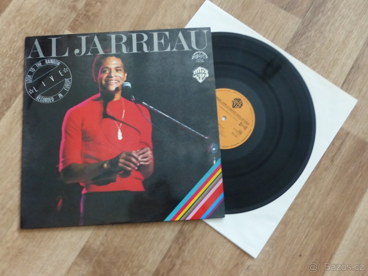 Al Jarreau Look To The Rainbow