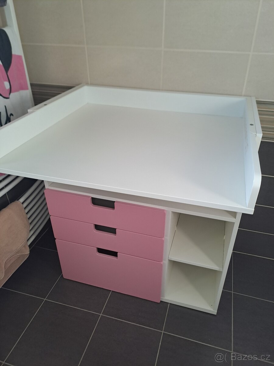 Přebalovací komoda IKEA Stuva