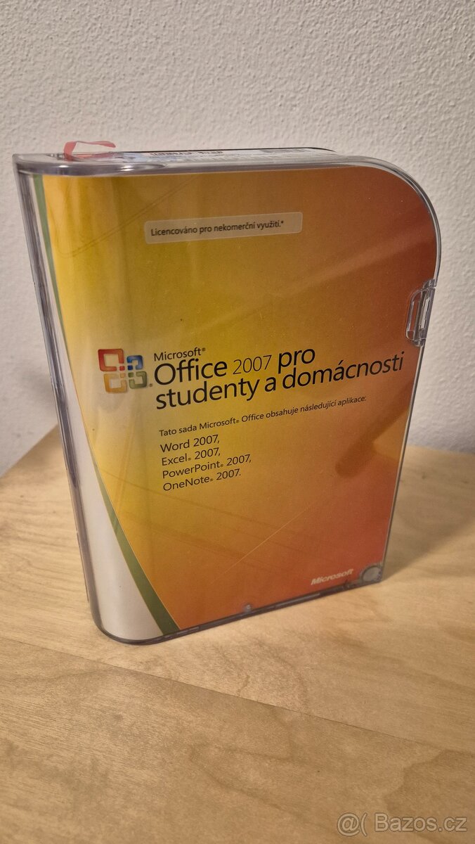 Microsoft Office 2007