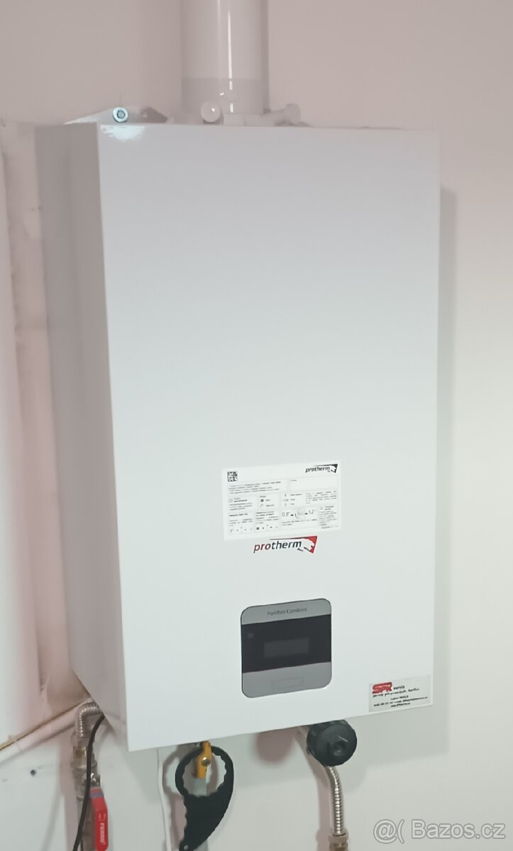 Kondenzační plynový kotel Protherm Condens 15 KKO-CS/1