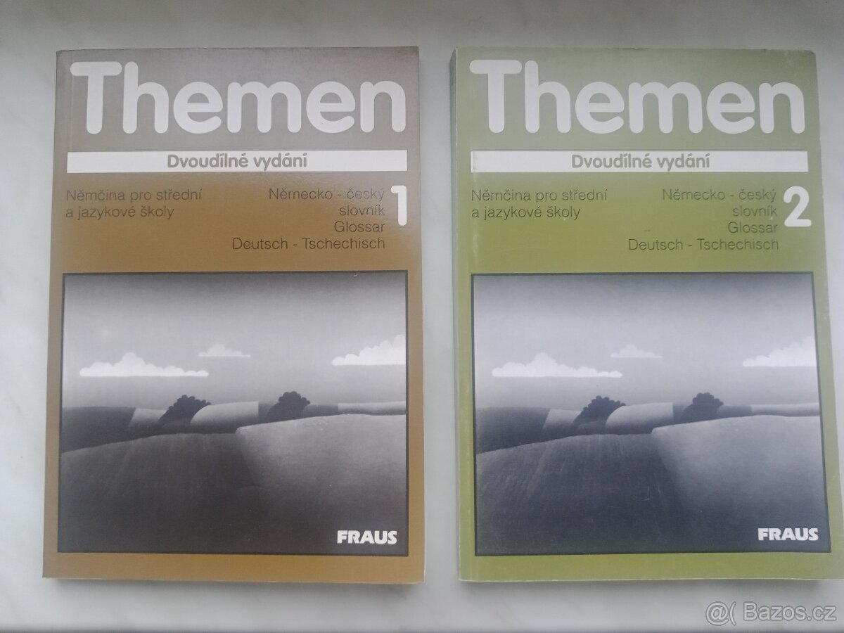 THEMEN - NĚMČINA PRO STŘEDNÍ A JAZYKOVÉ ŠKOLY