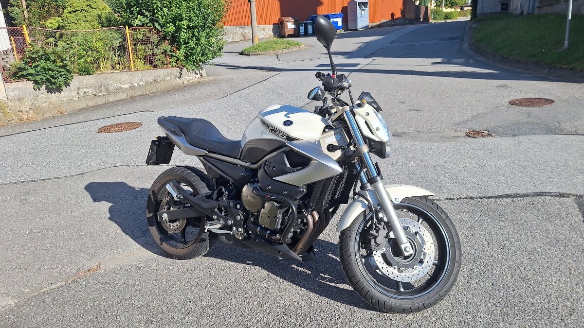 Yamaha XJ 35kw