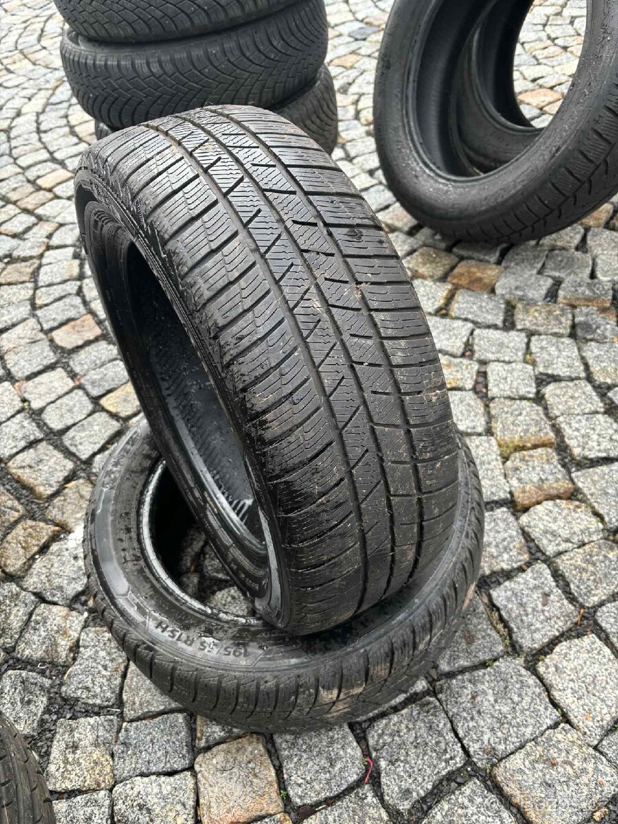 Barum Polaris 5 195/55 R15 zimní pneumatiky