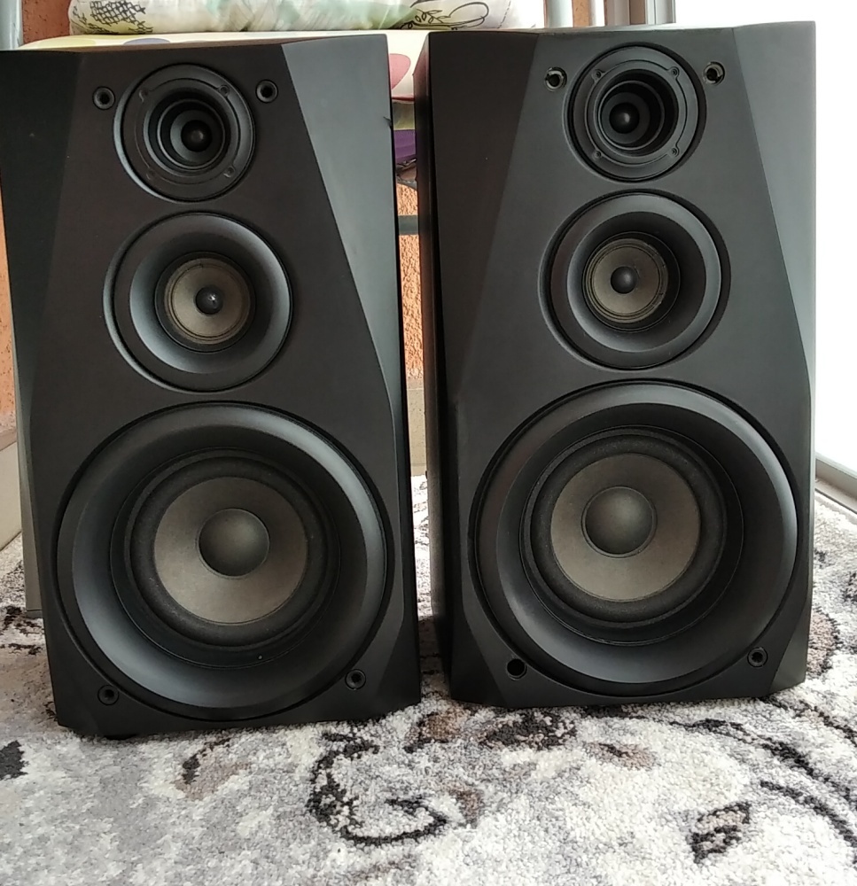 Technics SB-CH770 - reprosoustavy