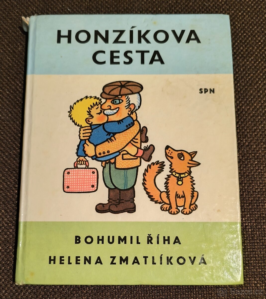 Honzíkova cesta