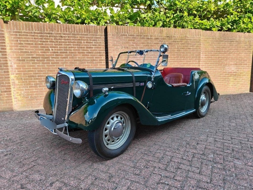Singer 9 Roadster z roku 1939