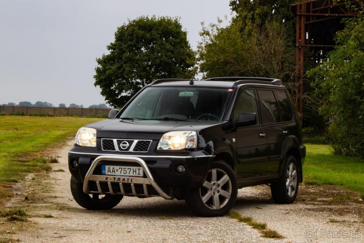 Nissan X-Trail 2.2 dCi Columbia Comfort