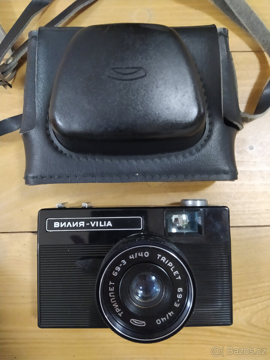 Fotoaparát Vilia