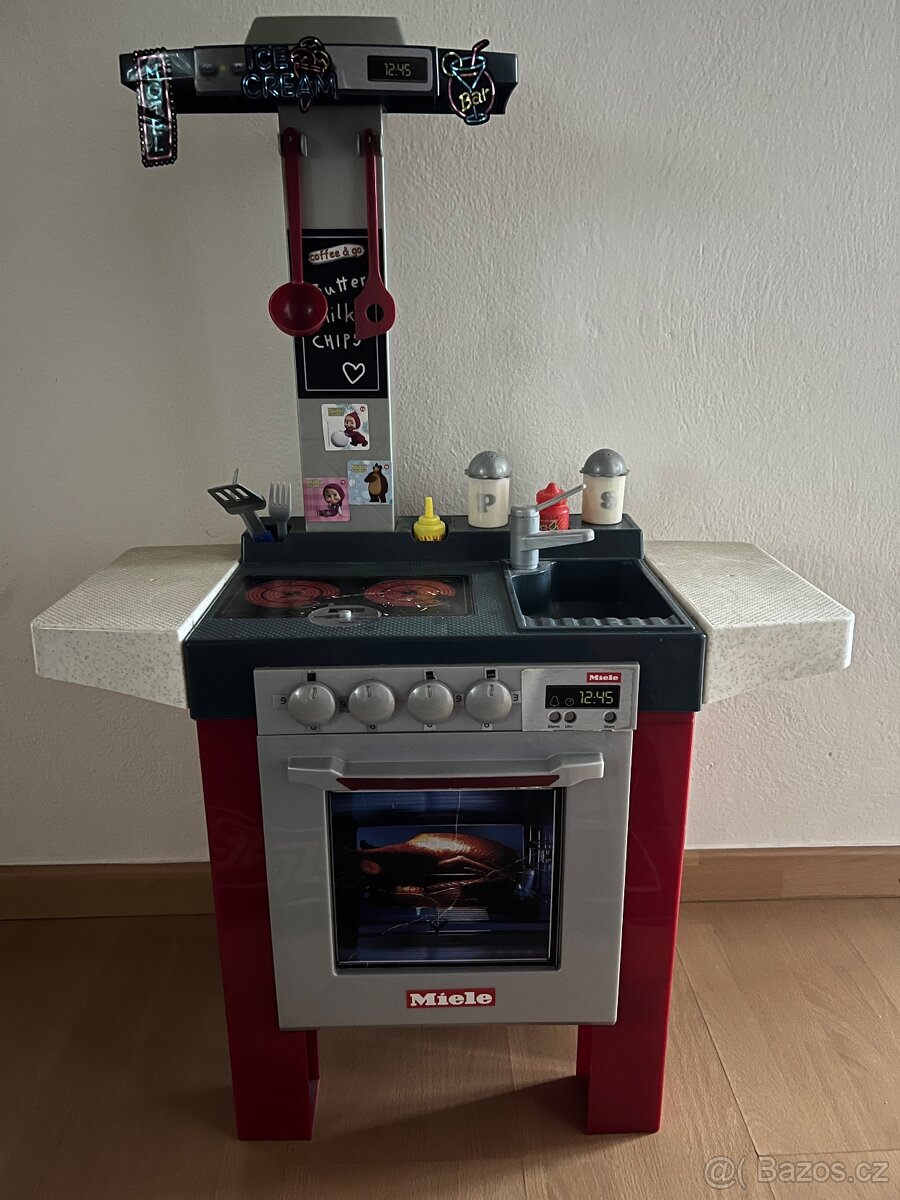 Dětská kuchyňka Miele