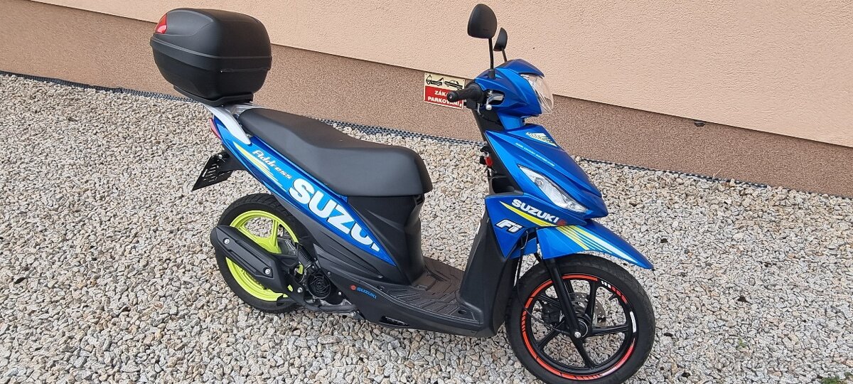 Suzuki Address 110