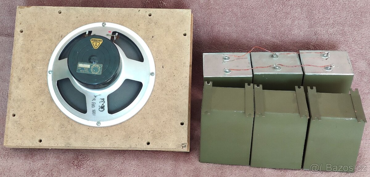 Retro součástky, kutilství, do sbírky 1000,- Kč