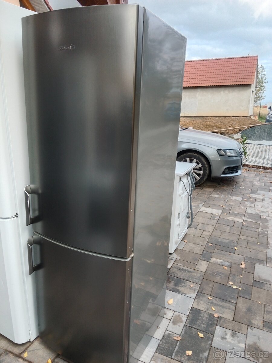 Lednice s mrazakem Gorenje