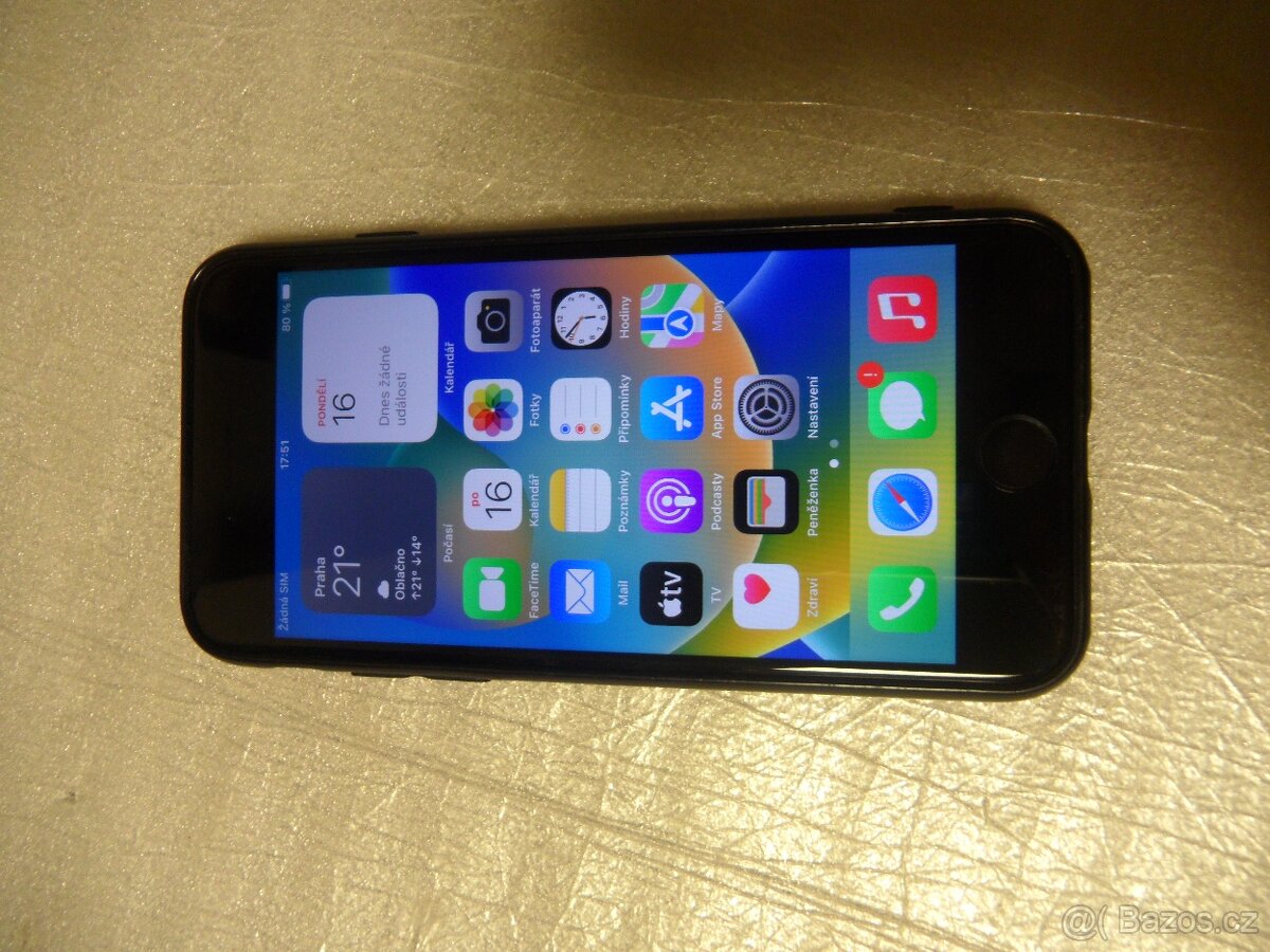 Apple iPhone SE (2022) 256GB