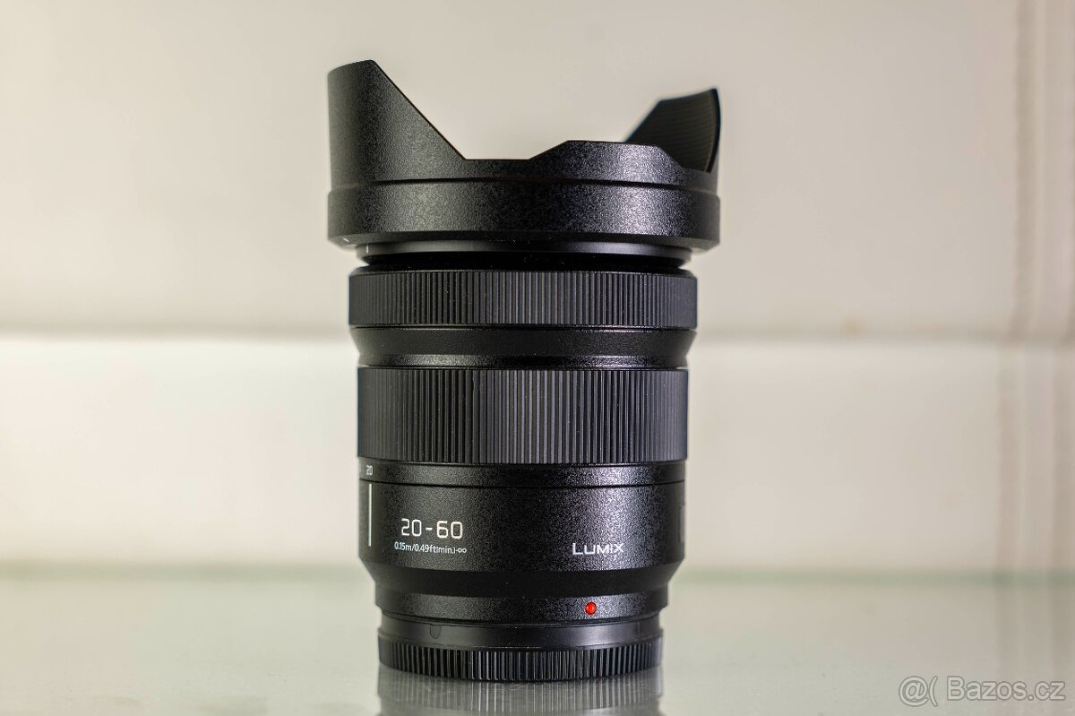 Panasonic Lumix S 20-60 mm f/3.5-5.6