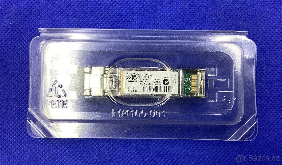 SFP PLUS LR10 CIS Transceiver | 10Gbps | Singlemode | LC