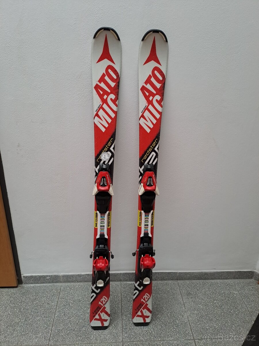 Dětské ATOMIC Redster XT 120 cm