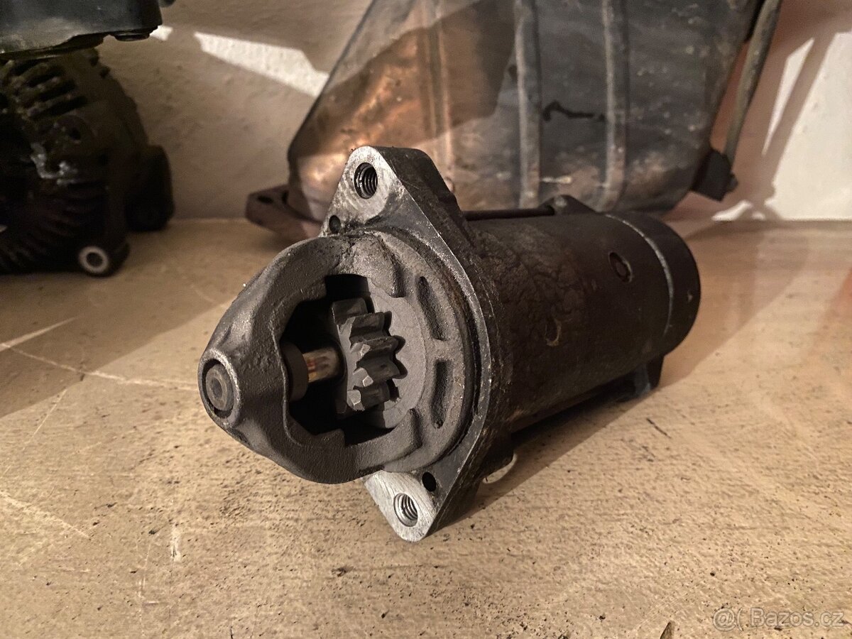 Originál startér BMW 530d