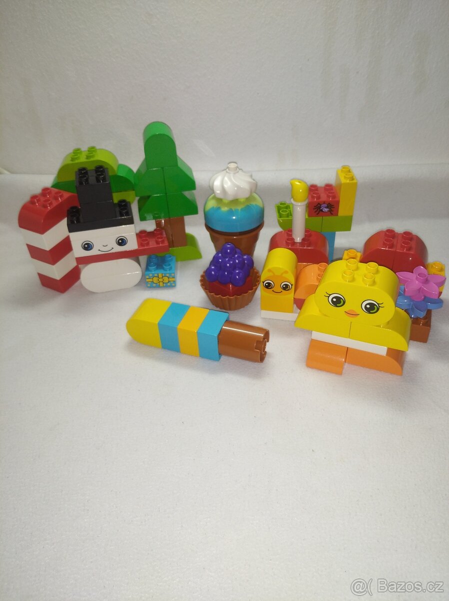 Lego duplo 10817 Tvořivá truhla