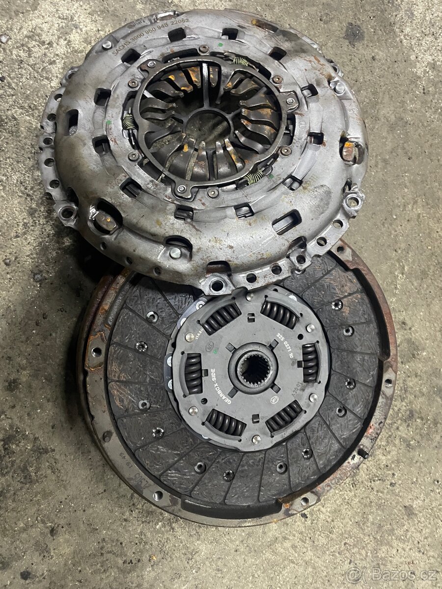 NOVÁ Spojková sada + setrvačník 2.2 TDCi