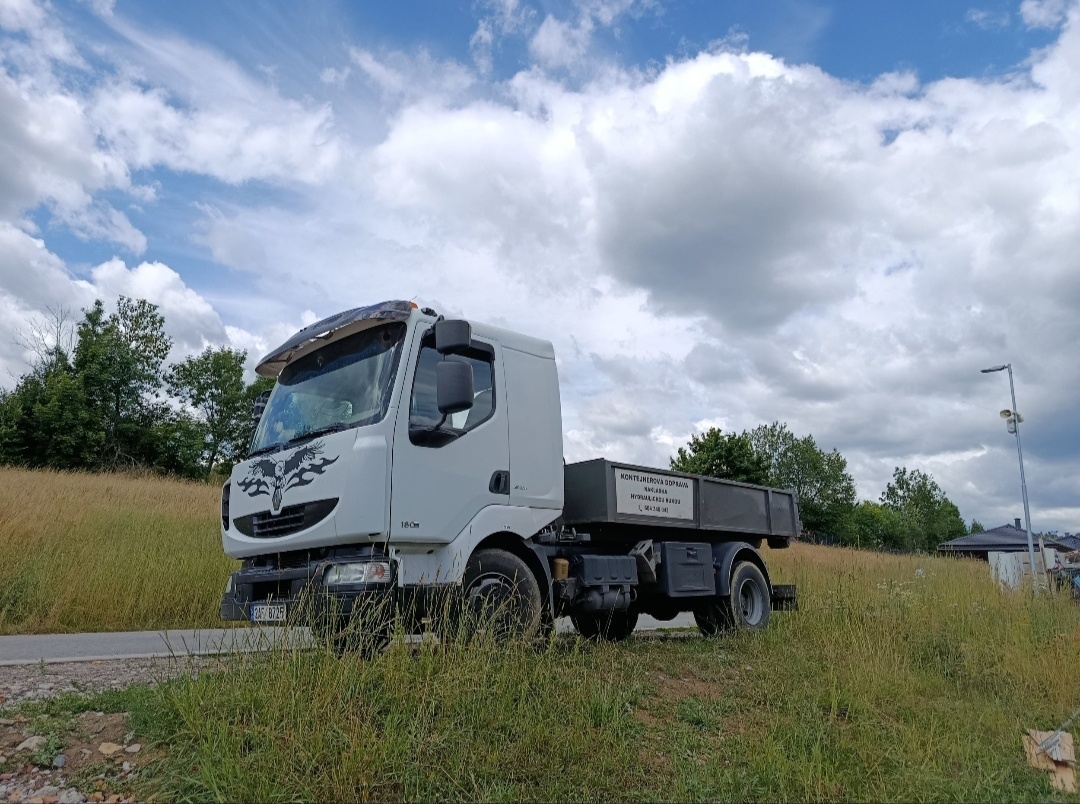 Renault midlum 180.10 4x2