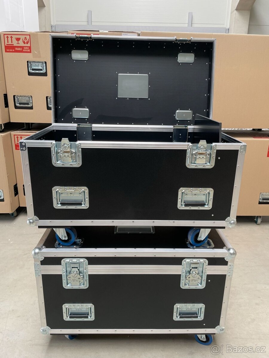 Profesionální transportní box – Heavy Duty provedení