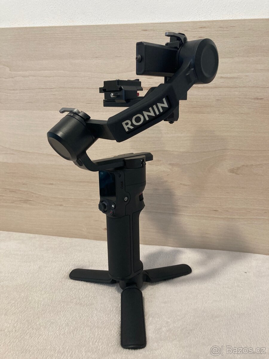 Stabilizátor DJI rs 3 mini