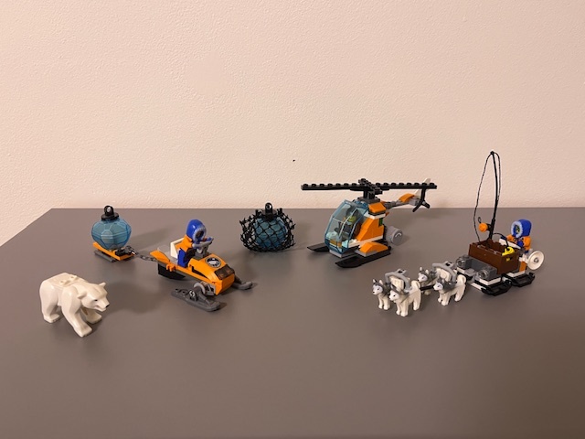 Lego (60036)