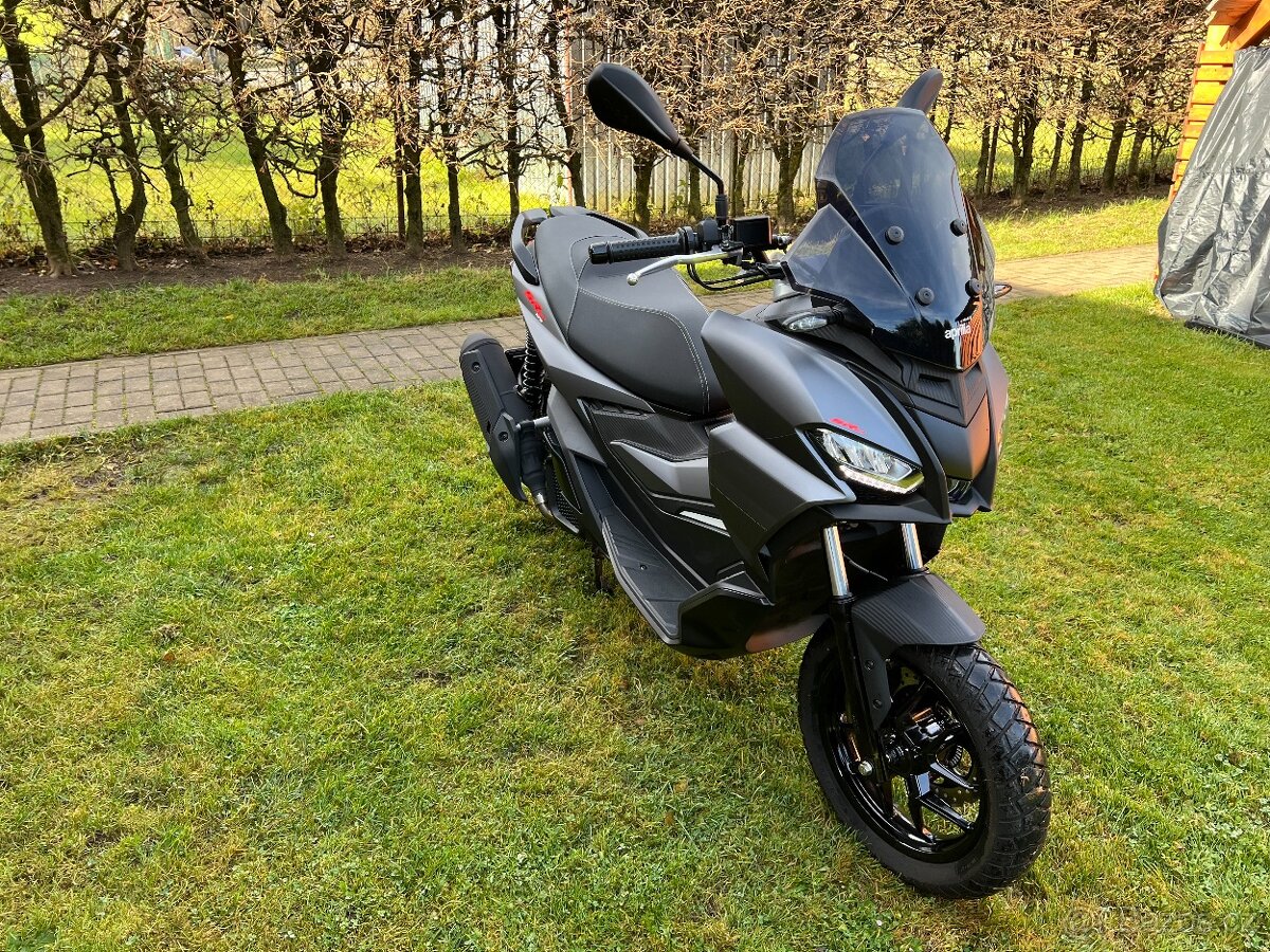 Aprilia SR GT 125 E5+ ABS
