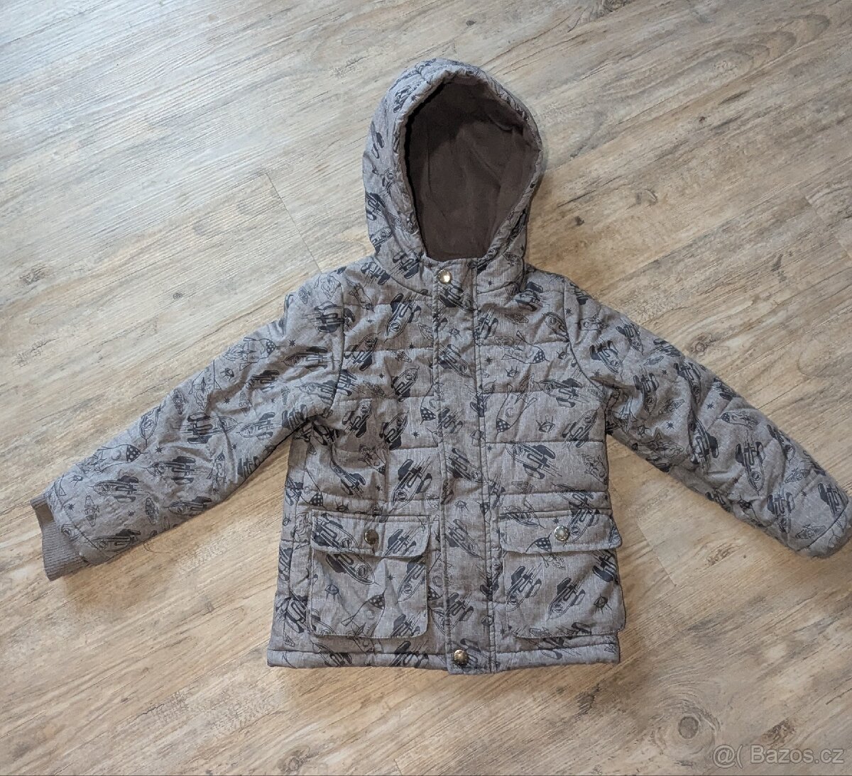 Zimní bunda 122