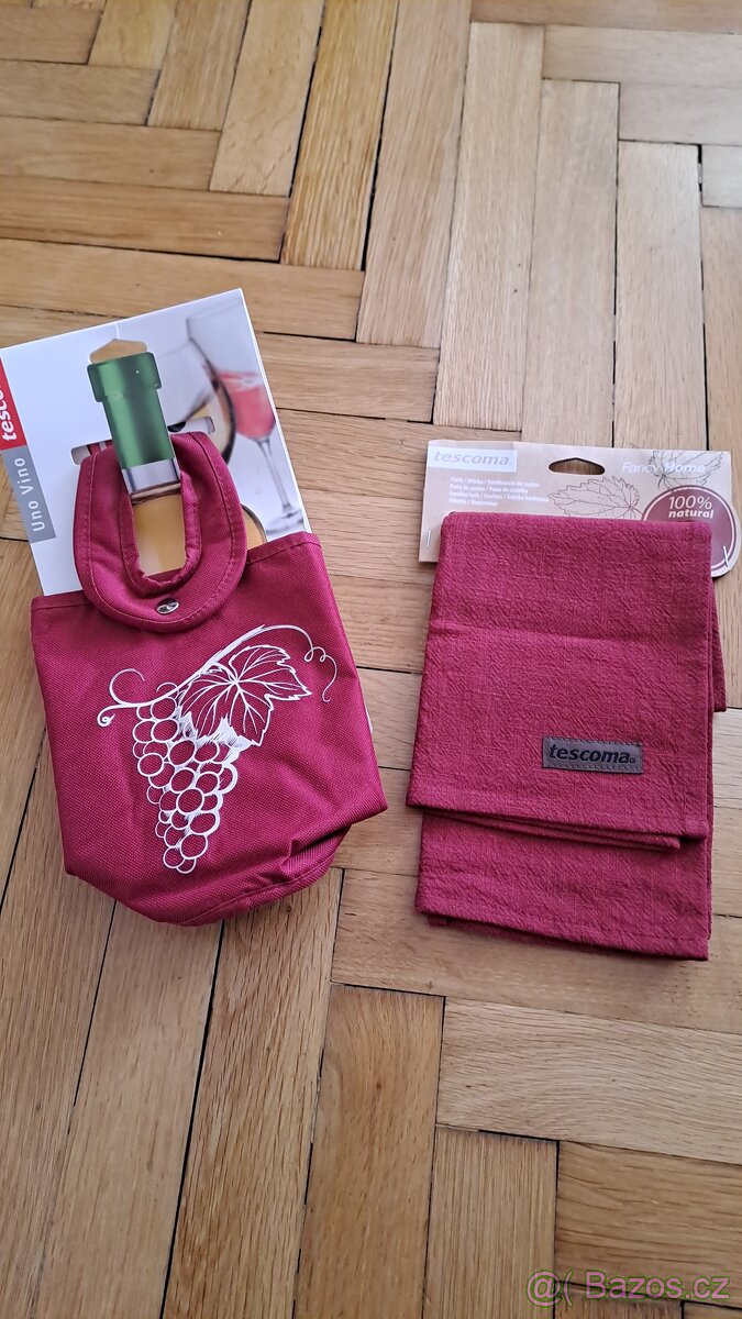 Termo obal na víno Tescoma NOVÝ