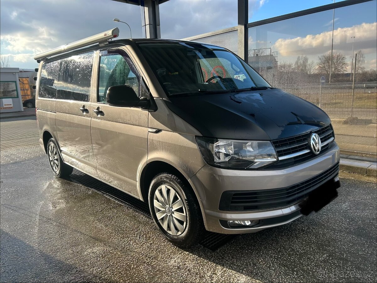 VW T6 Multivan 2,0TDI 110kw DSG, 2016