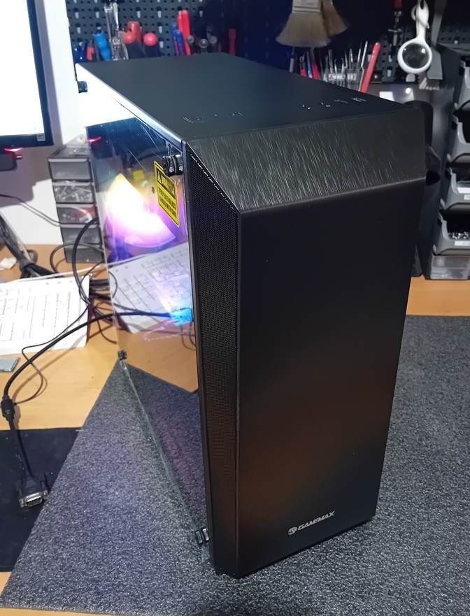 i5-7500/16GB DDR4/240GB SSD/500GB HDD/GTX960 4GB