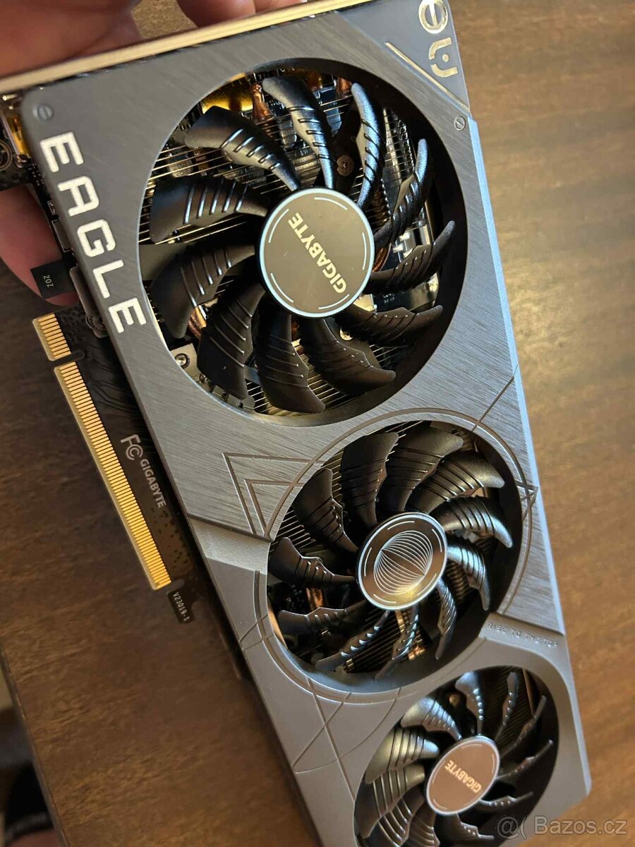 GIGABYTE Invidia GeForce RTX 4060 Ti Eagle 8GB