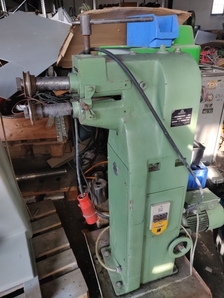 signovačka KRAMER do 1,75 mm