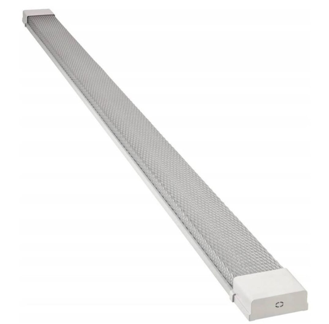 Úsporné LED osvětlení 120cm Studená Bílá