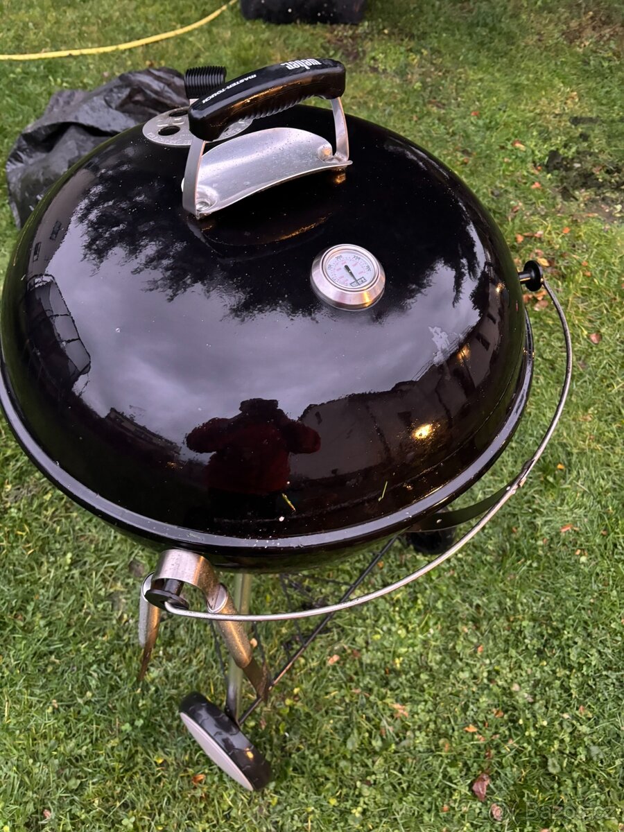 Weber Master-Touch GBS