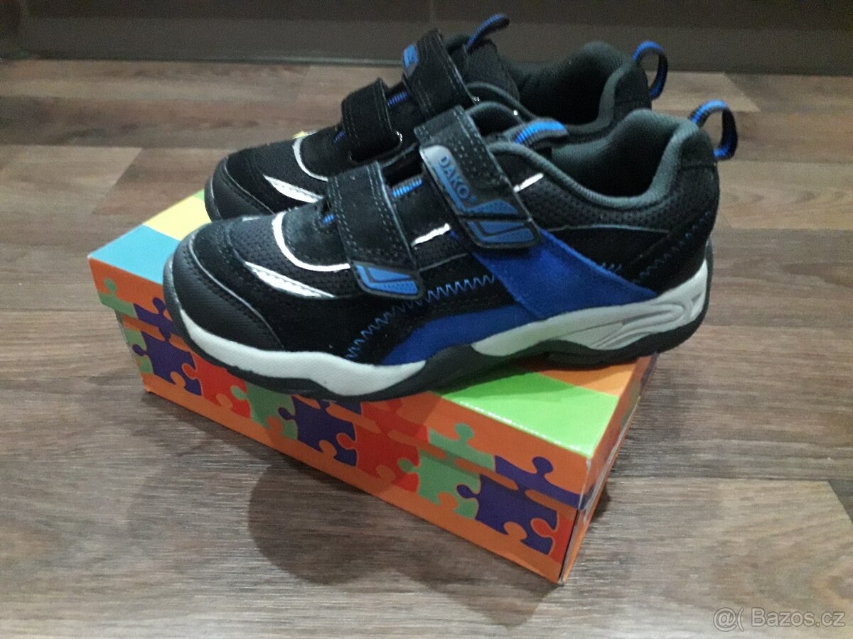 NOVÉ Vel.31 stélka 20cm boty