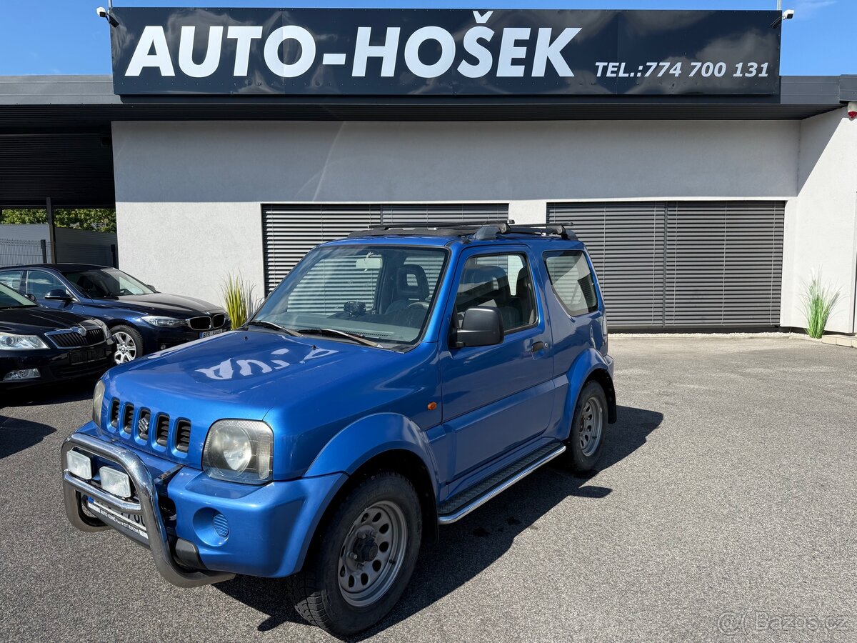 Suzuki JIMNY 1.3