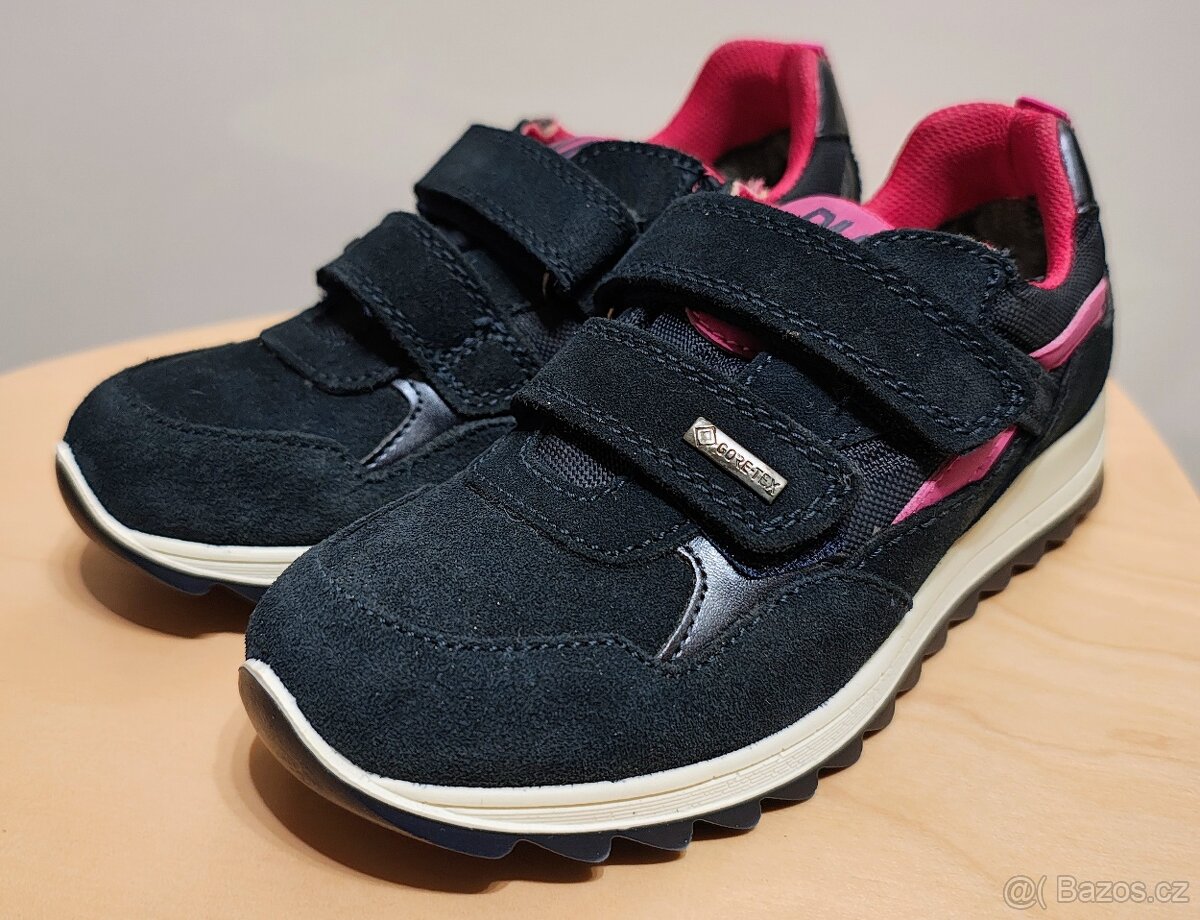 Dívčí celoroční obuv Primigi - vel.31