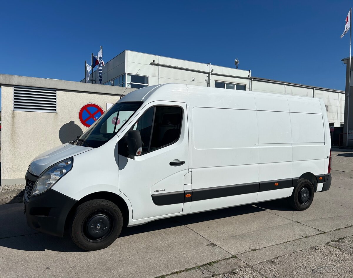 Pronájem, půjčení dodávky / půjčovna dodávek