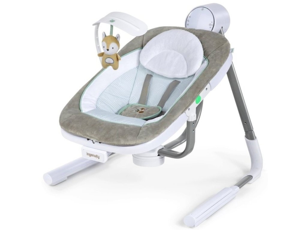INGENUITY Elektrické houpátko