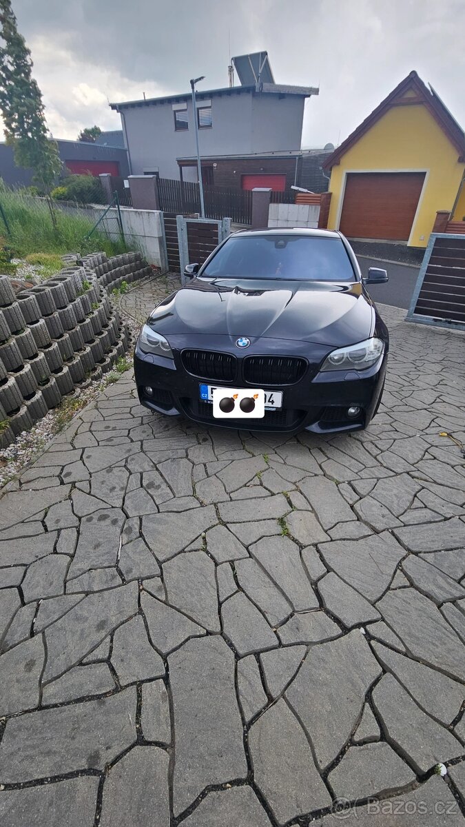 Bmw 530D xDrive M-paket Vyměním nebo prodám