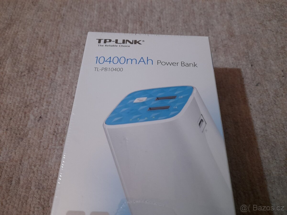 Power Bank TP-Link TL-PB 10400